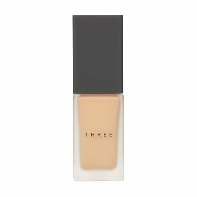 THREE 凝光水粉霜 SPF36/PA+++ 共7色 30mL Flawless Ethereal Fluid Foundation