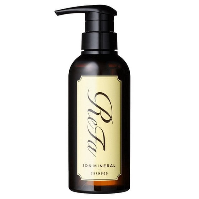 ReFa 高濃度離子護髮洗頭水／護髮素 ION CARE SHAMPOO／TREATMENT 300mL／290g