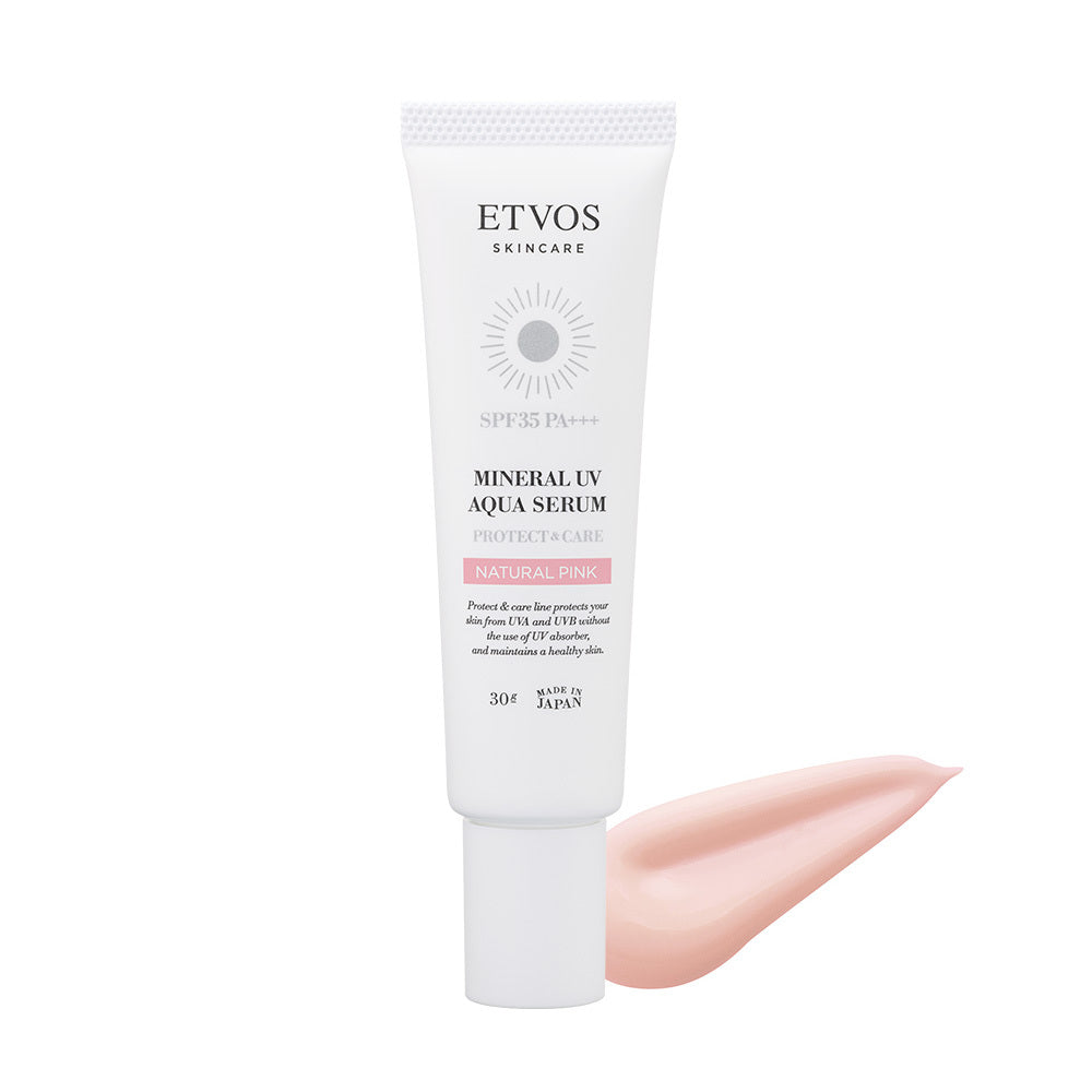 ETVOS Mineral UV Aqua Serum 30g