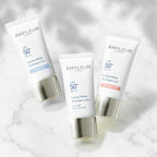 AMPLEUR *經典版* 煥白亮膚三效防曬乳 30g Luxury White UV+ SPF50+ PA++++