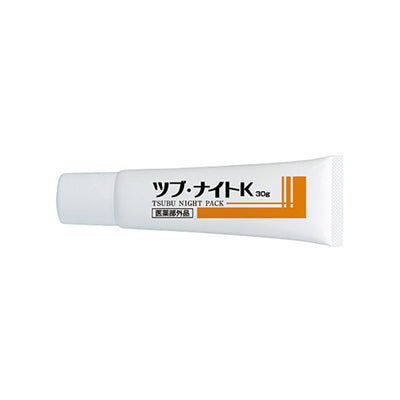 Tsubu Night Pack 去油脂粒夜間修護眼膜 30g