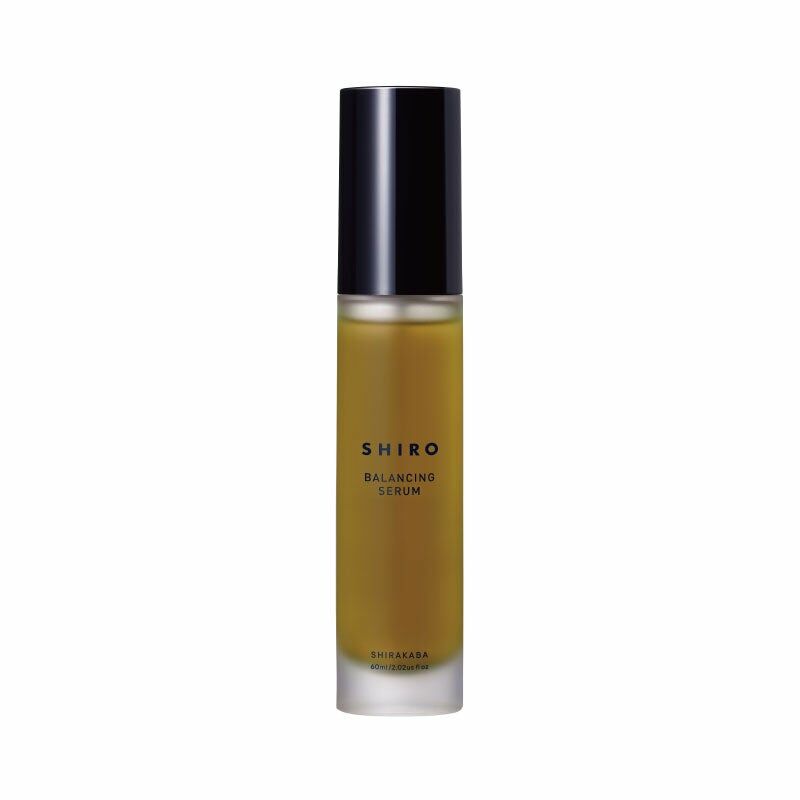 SHIRO 白樺美容精華液  Balancing Serum Shirakaba 60mL