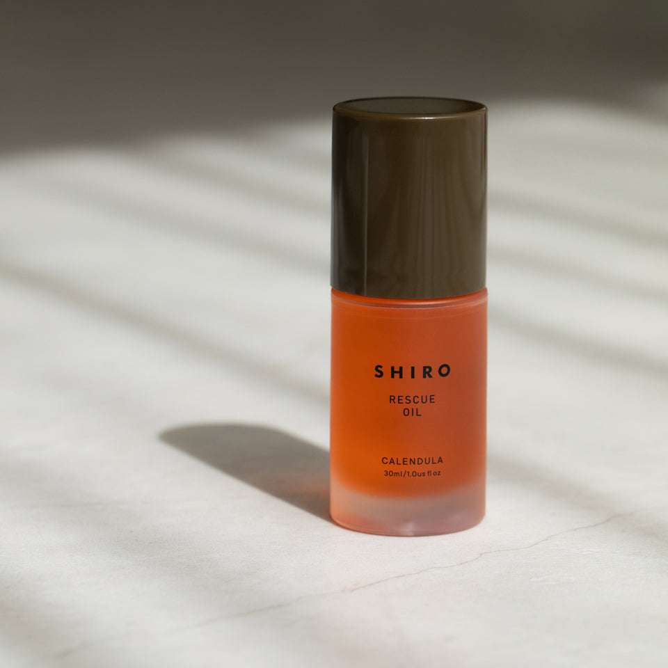 SHIRO 金盞花護膚油 Calendula Oil 30mL