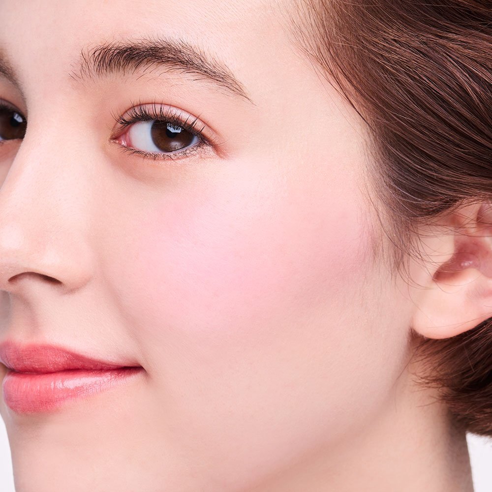 THREE 雙色柔霧頰彩 Blown Away Blush Duo