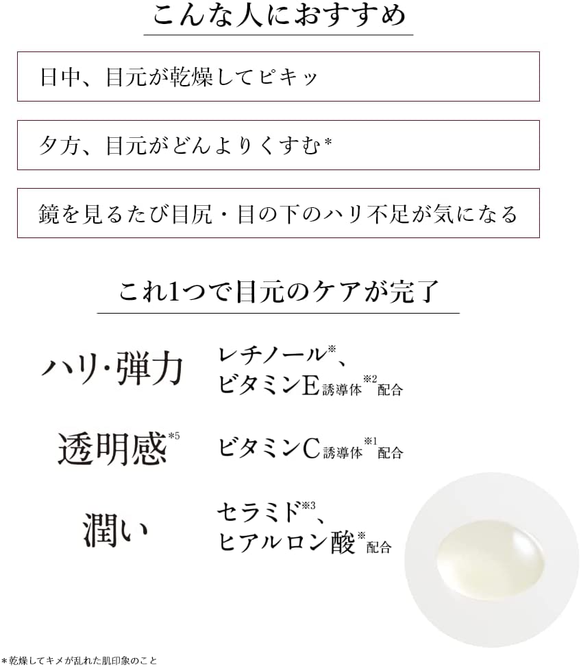 TUNEMAKERS 眼部原液精華15mL