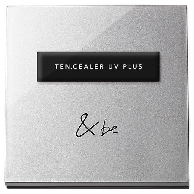 ＆be 十效遮暇調色盤UV升級版 Ten cealer UV Plus SPF50+ PA++++