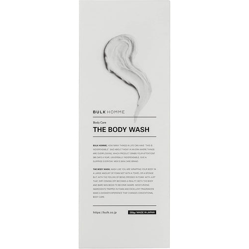 BULK HOMME Body Wash 沐浴乳 250g