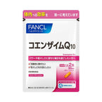 FANCL 抗氧輔酵素Q10 30日