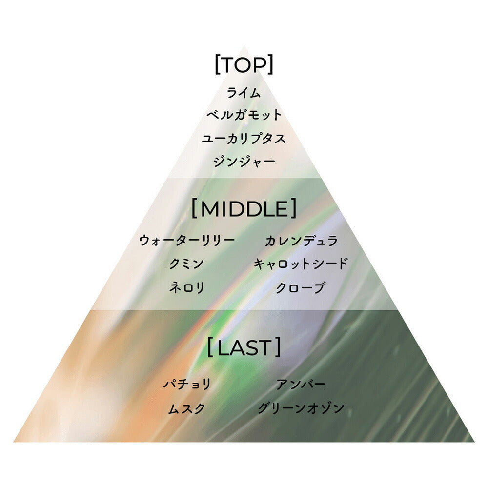 Aíam Chapter 18 香水 8mL/50mL