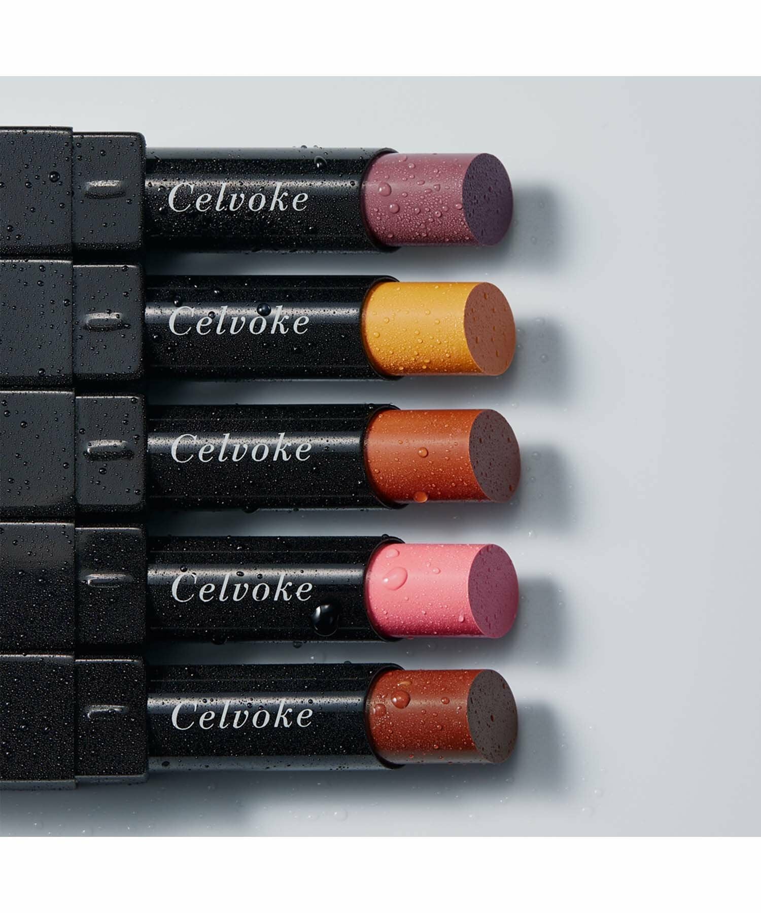 Celvoke 潤澤唇膏 替換芯 Arouse Lips 唇膏盒另購