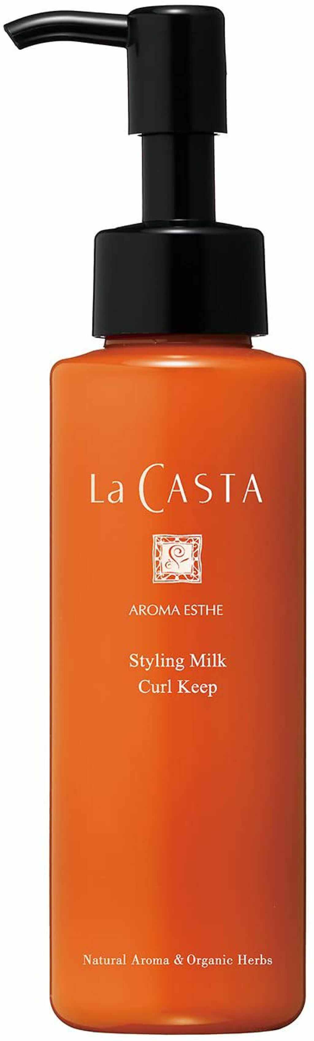 La Casta 香薰美容造型乳 捲髮保持 120mL