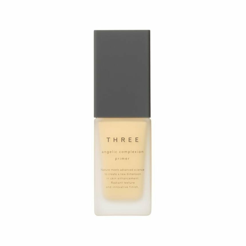 THREE 天使煥采修飾乳霜 調色Primer 30g