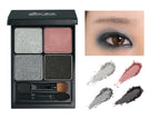 [新色] &be 四色眼影盤 Palette Eyeshadow