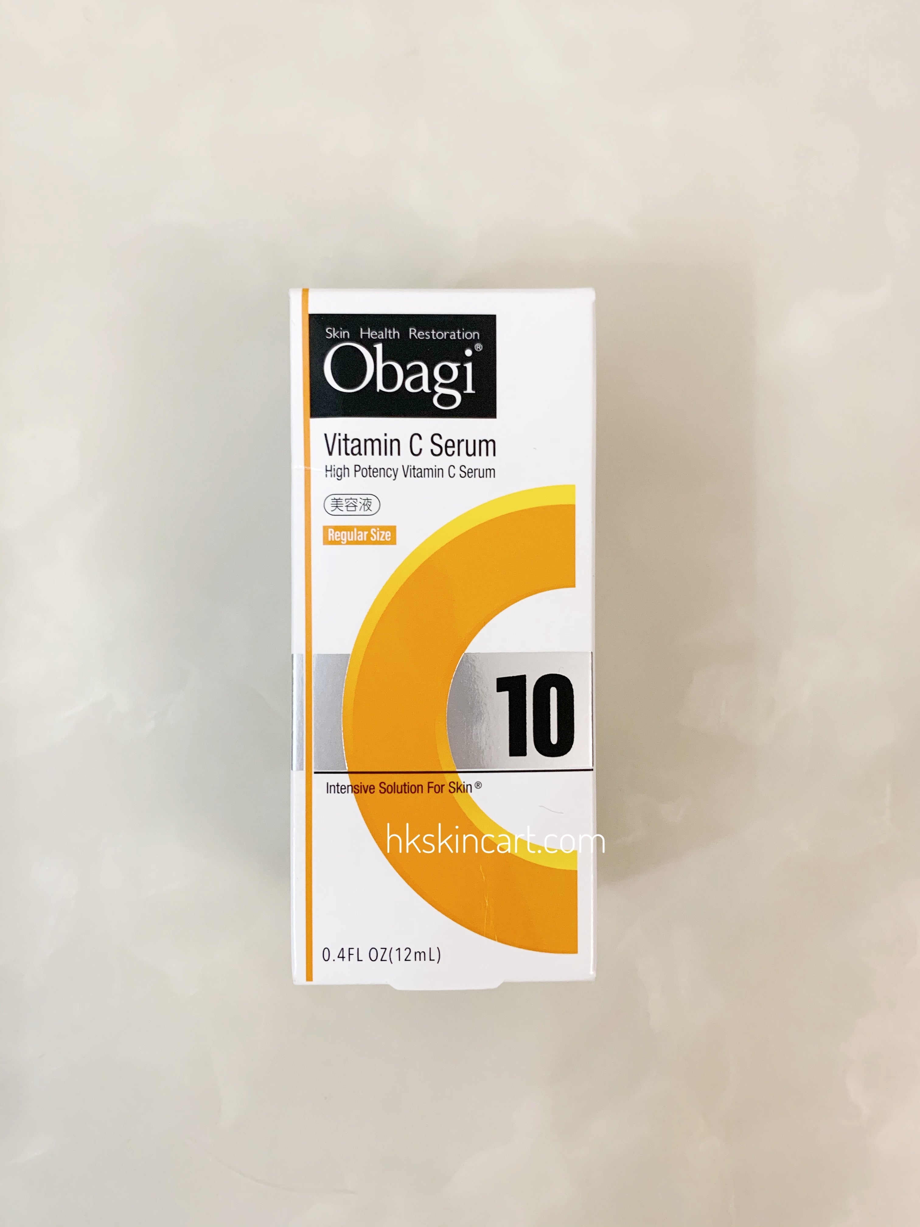 日本樂敦 Obagi 純維他命C精華（C5/C10/C20/C25）