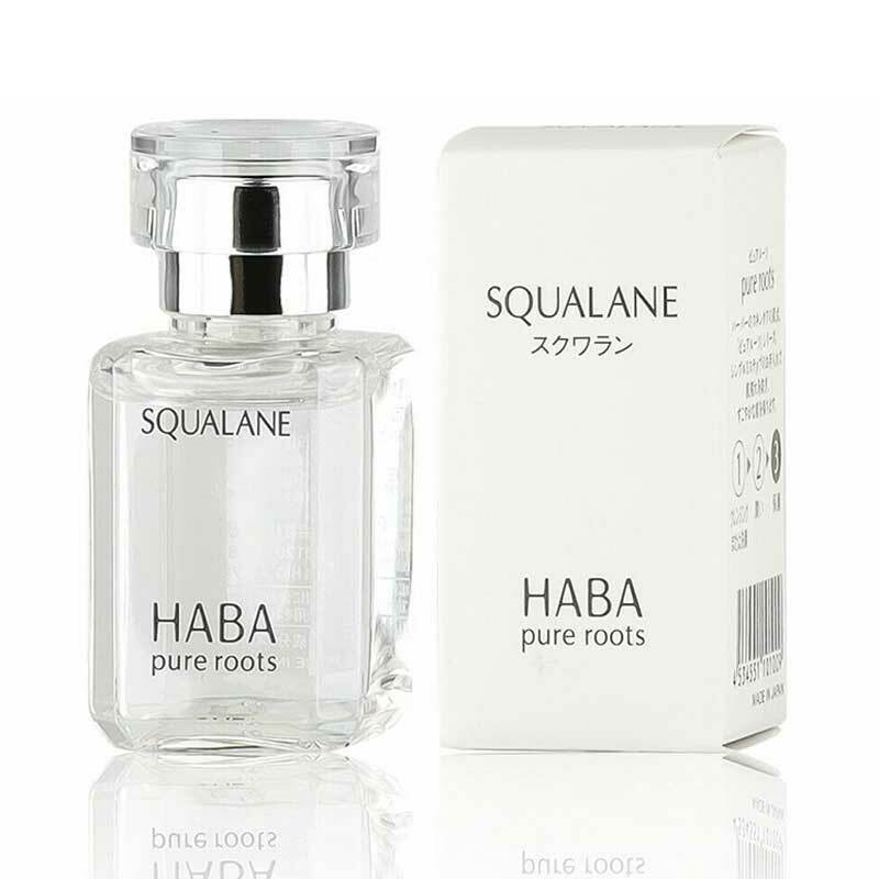 HABA Squalene 純海角鯊精純液 (15/30/60/120mL)