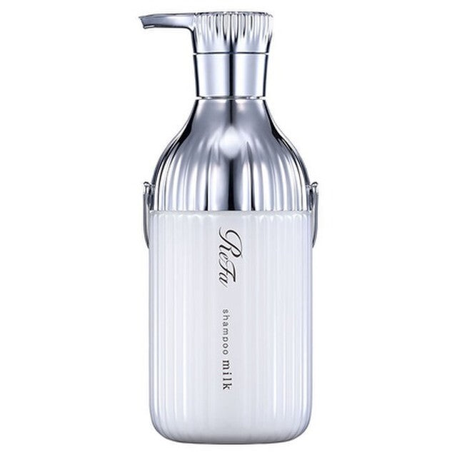 ReFa 牛奶蛋白WHITE系列 洗頭水/ 護髮素 Milk Protein WHITE LINE Shampoo/Treatment 500mL / 500g