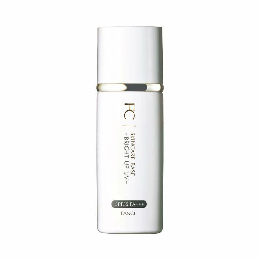 FANCL Skincare Base Bright UP UV 透亮清爽底霜 24mL SPF35 PA+++