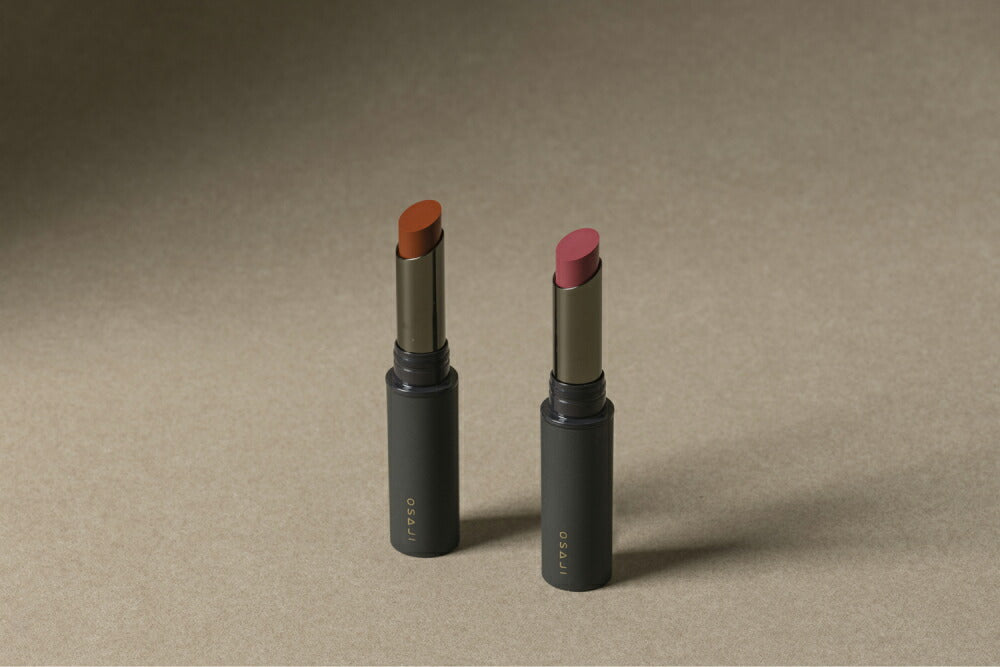 OSAJI 細膩唇膏 Nuance Lipstick