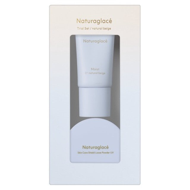 naturaglace 迷你體驗組 Trial Set