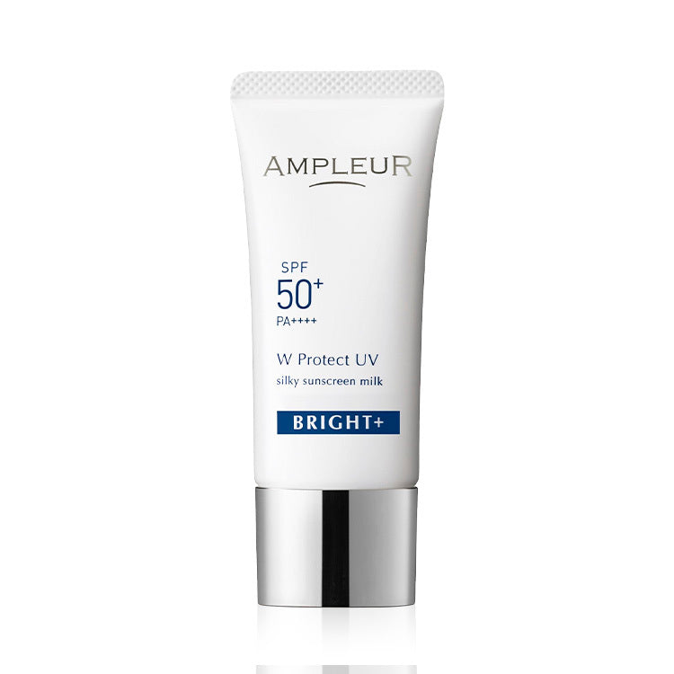 [2024新出] AMPLEUR Protect UV Bright+ 維他命C透亮防護UV乳 SPF50+ PA++++ 30g