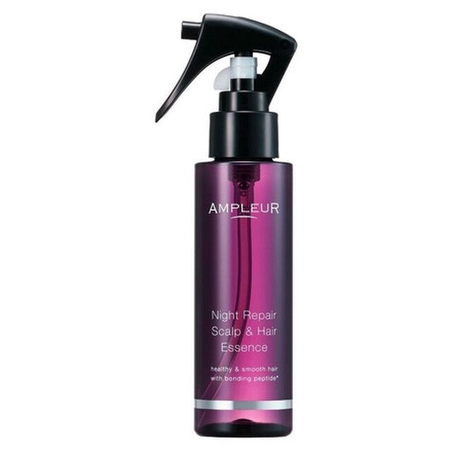 AMPLEUR 夜間修護頭皮與髮絲精華 Night Repair Scalp & Hair Essence 100mL