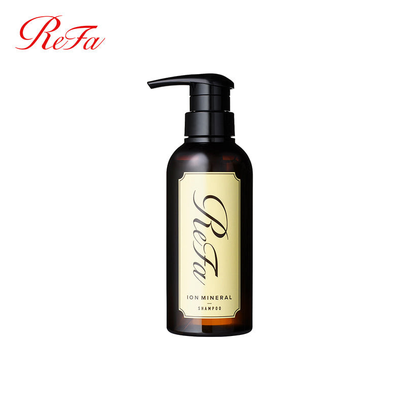 ReFa 高濃度離子護髮洗頭水／護髮素 ION CARE SHAMPOO／TREATMENT 300mL／290g