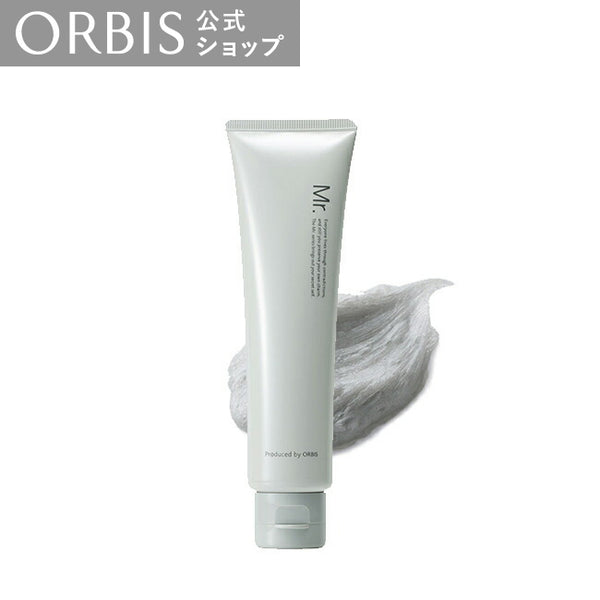 ORBIS Mr. 男士炭泥潔面乳 110g