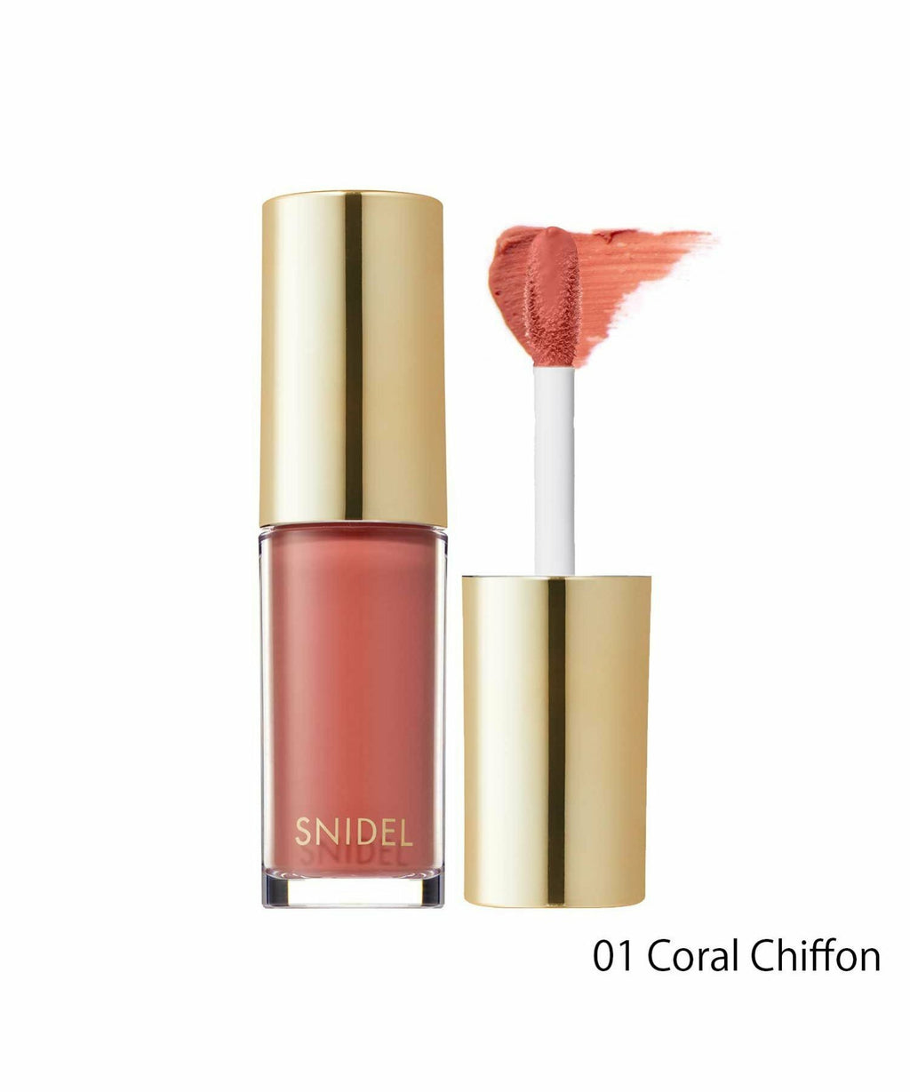 Snidel Beauty 柔霧唇釉 Pure Lip Souffle