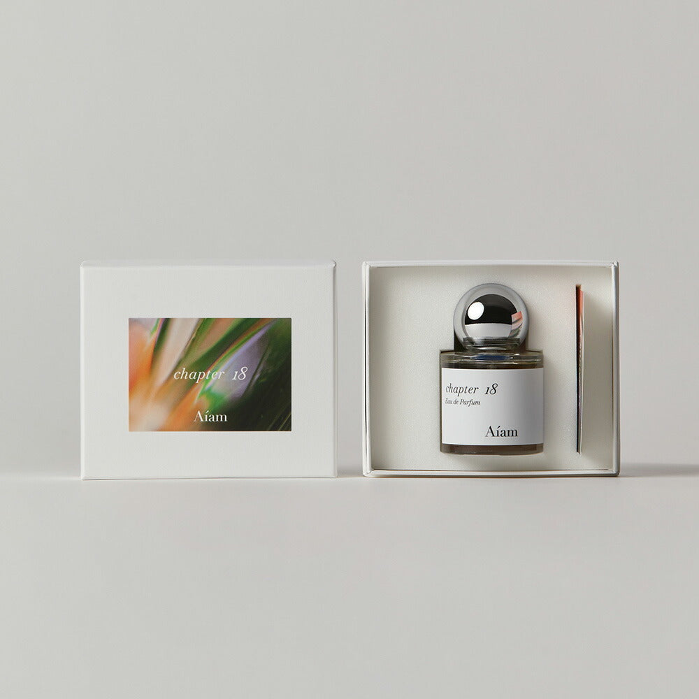 Aíam Chapter 18 香水 8mL/50mL