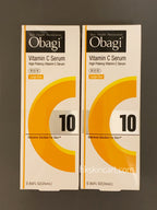 日本樂敦 Obagi 純維他命C精華（C5/C10/C20/C25）