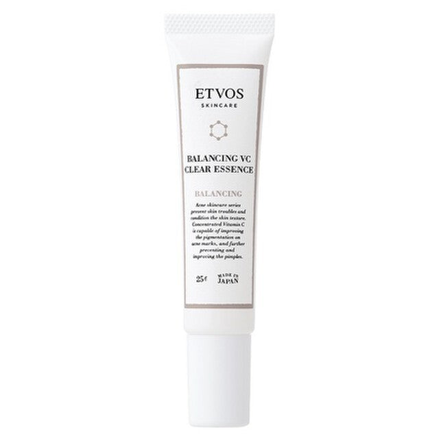 ETVOS 平衡VC透亮精華液 Balancing VC Clear Essence 25g