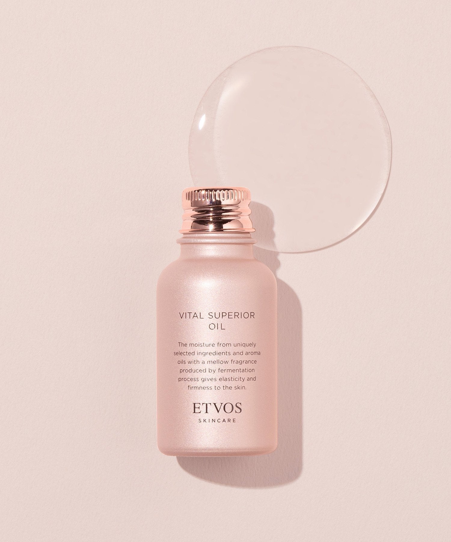 ETVOS 活力精華美容油 Vital Superior Oil 30mL