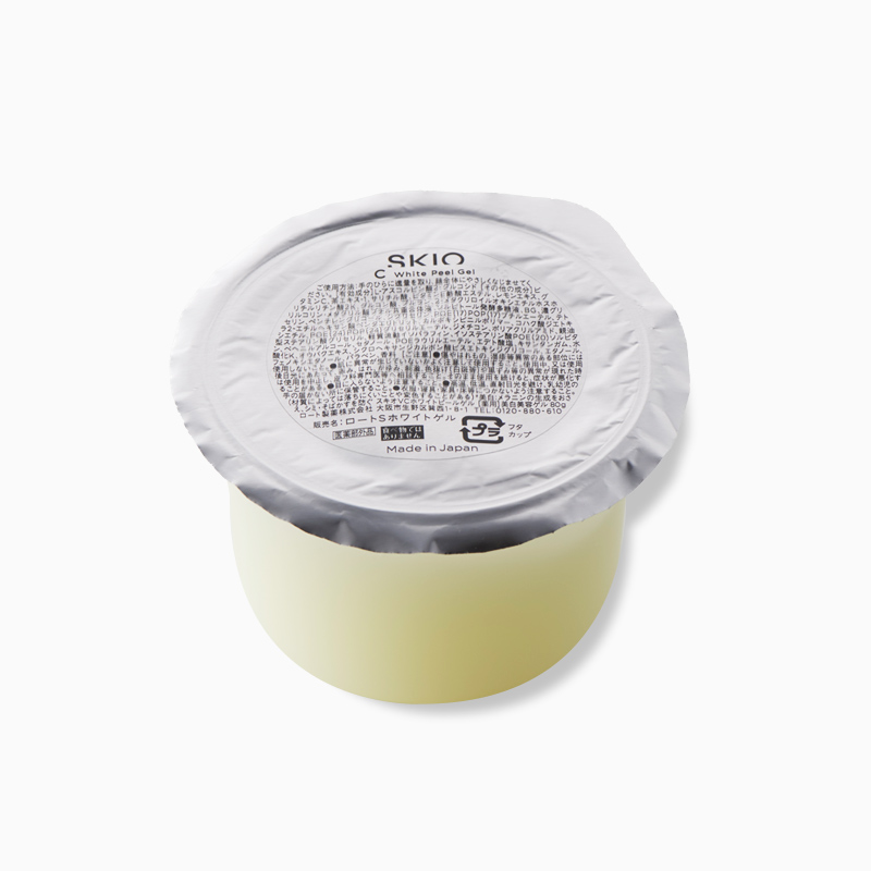 SKIO VC 美白去角質凝膠 White Peel Gel 80g