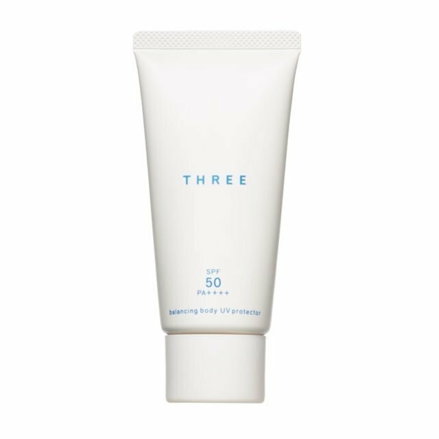 THREE Balancing 平衡身體UV防護乳 30mL SPF50 PA++++