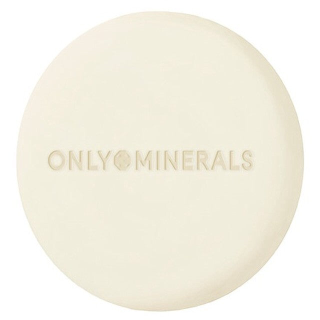 ONLY MINERALS 敏感修護奶霜洗顏皂 附起泡網 Nude Sensitive Cream Soap 60g