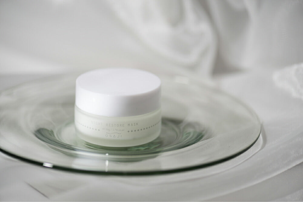 OSAJI 夜間修復睡眠面膜 Night Restore Mask 50g