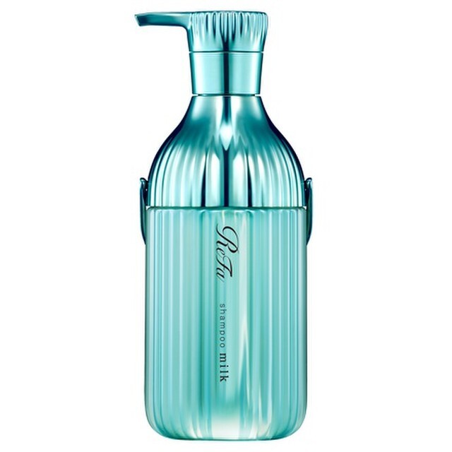 ReFa 牛奶蛋白直順系列 洗頭水／護髮素 Milk Protein STRAIGHT LINE Shampoo/Treatment 500g/500mL