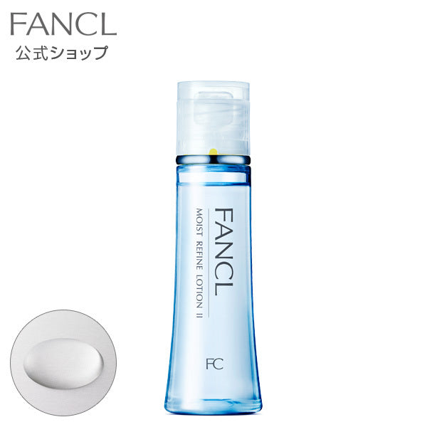 FANCL 水活補濕肌底液 30mL (I/II) Moist Refine Lotion