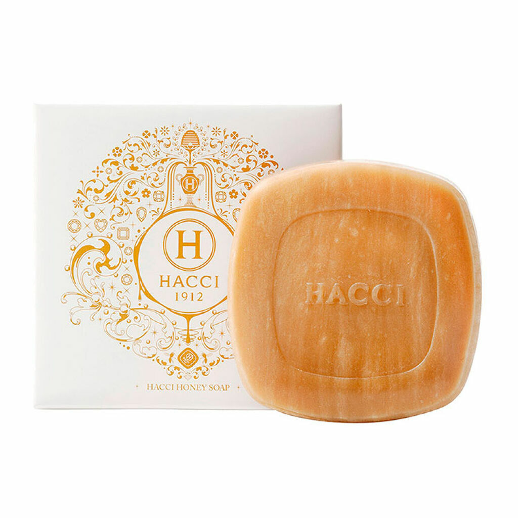 HACCI 蜂蜜洗面皂 (80g/120g)