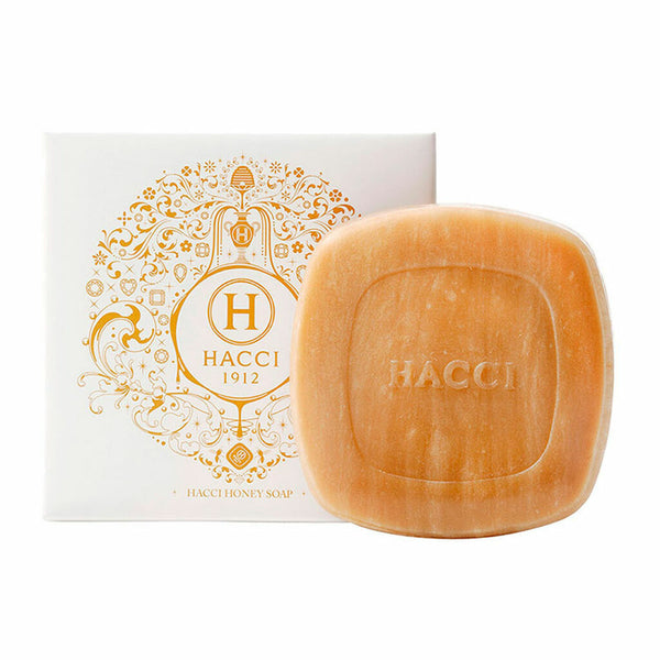 HACCI 蜂蜜洗面皂 (80g/120g)