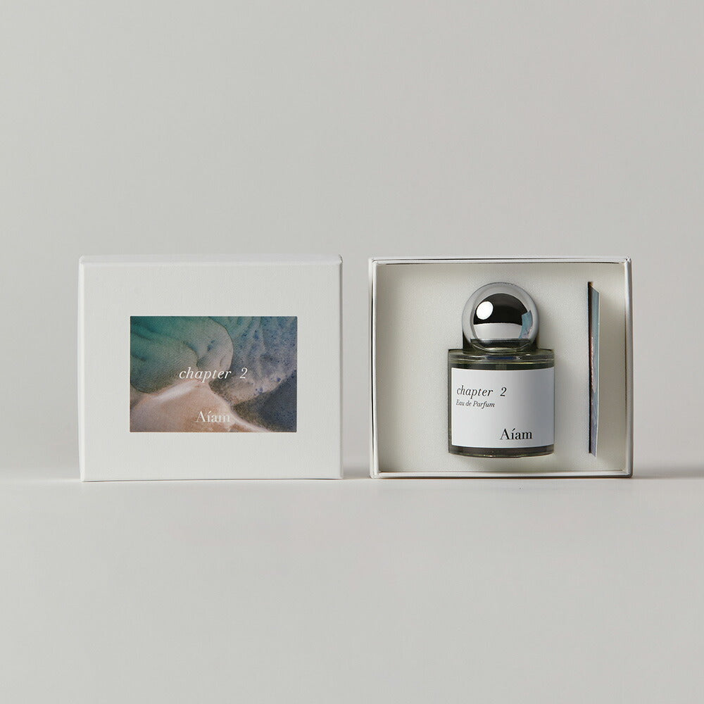 Aíam Chapter 2 香水 8mL/50mL