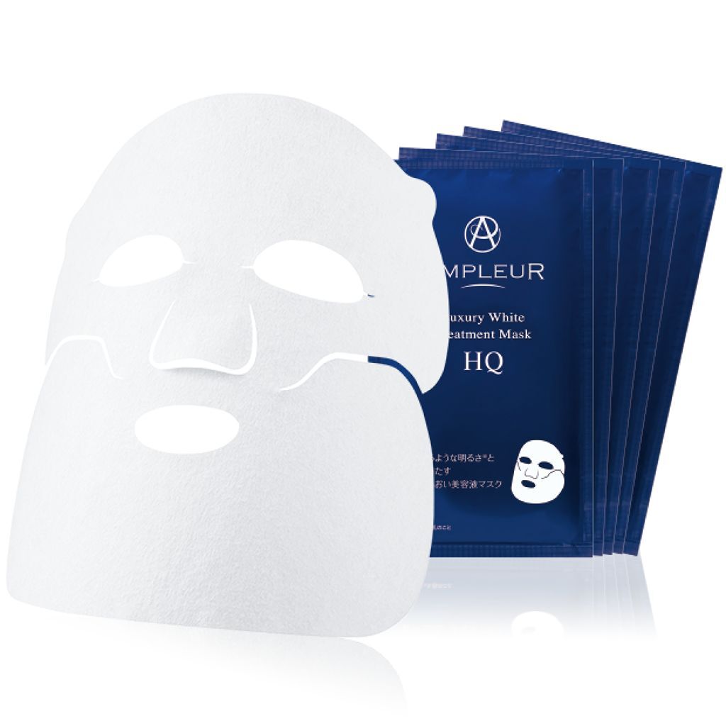 [限量] AMPLEUR 亮采精華面膜 單片裝 Deep Essence Mask 22mL