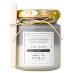 OSAJI 半熟保濕潔膚皂 Muku Raw Soap 100g