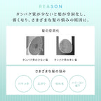 ReFa 牛奶蛋白 免沖洗護髮乳 Milk Protein Outbath Treatment 100g