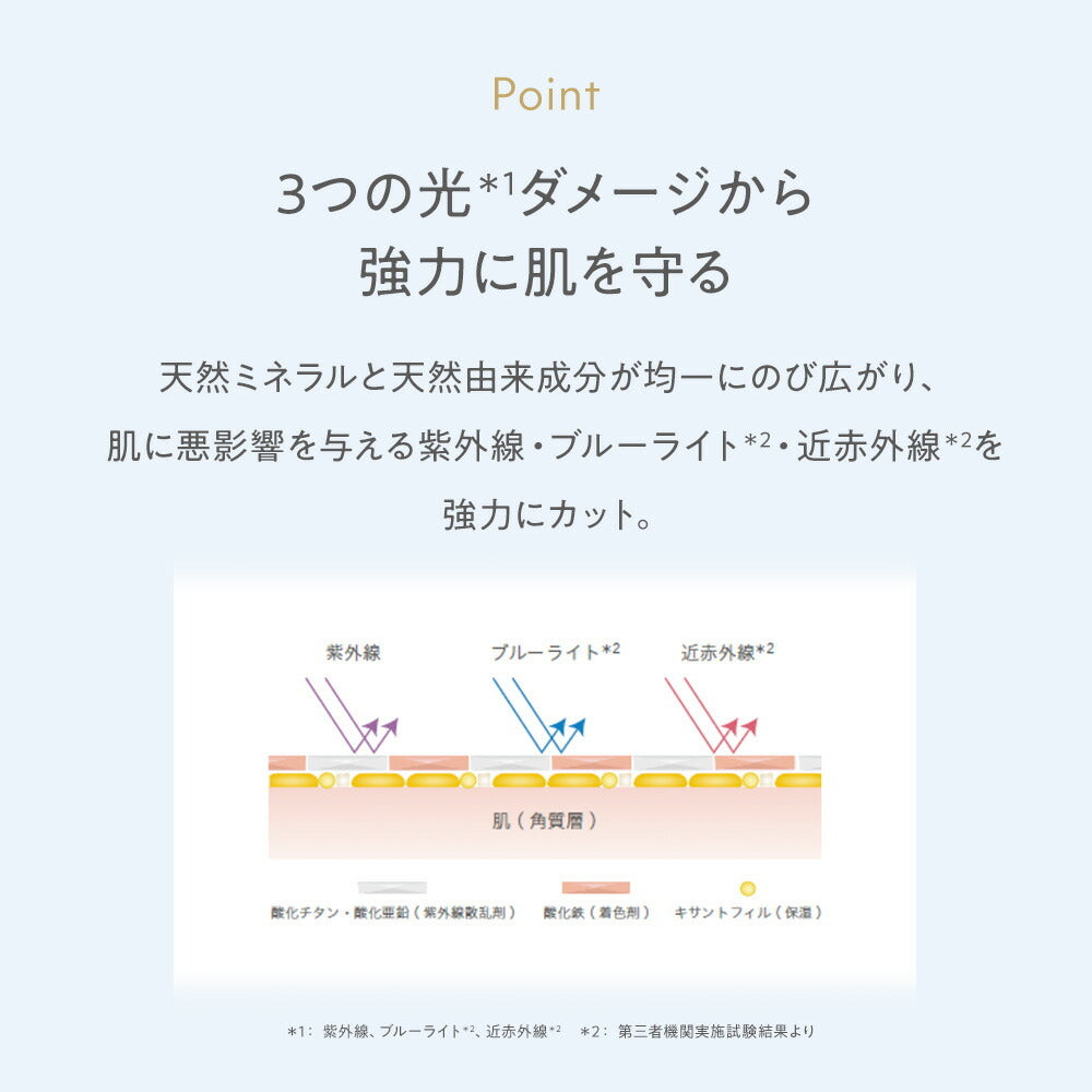 naturaglace UV 遮瑕棒 Stick Foundation 12g