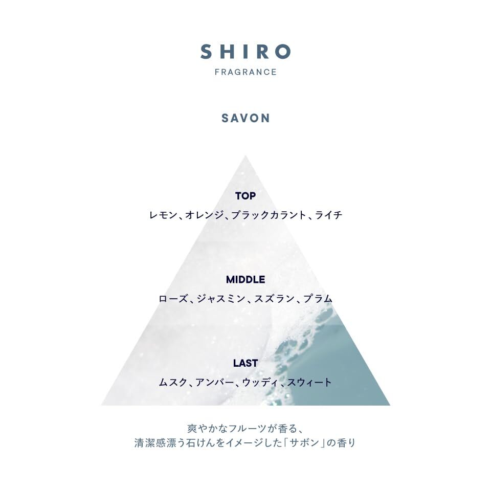 SHIRO 洗衣精 Laundry Liquid 500mL/1000mL