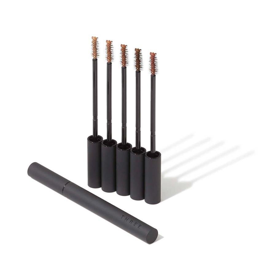 THREE 進階塑形染眉膏 Advanced Identity Eyebrow Mascara