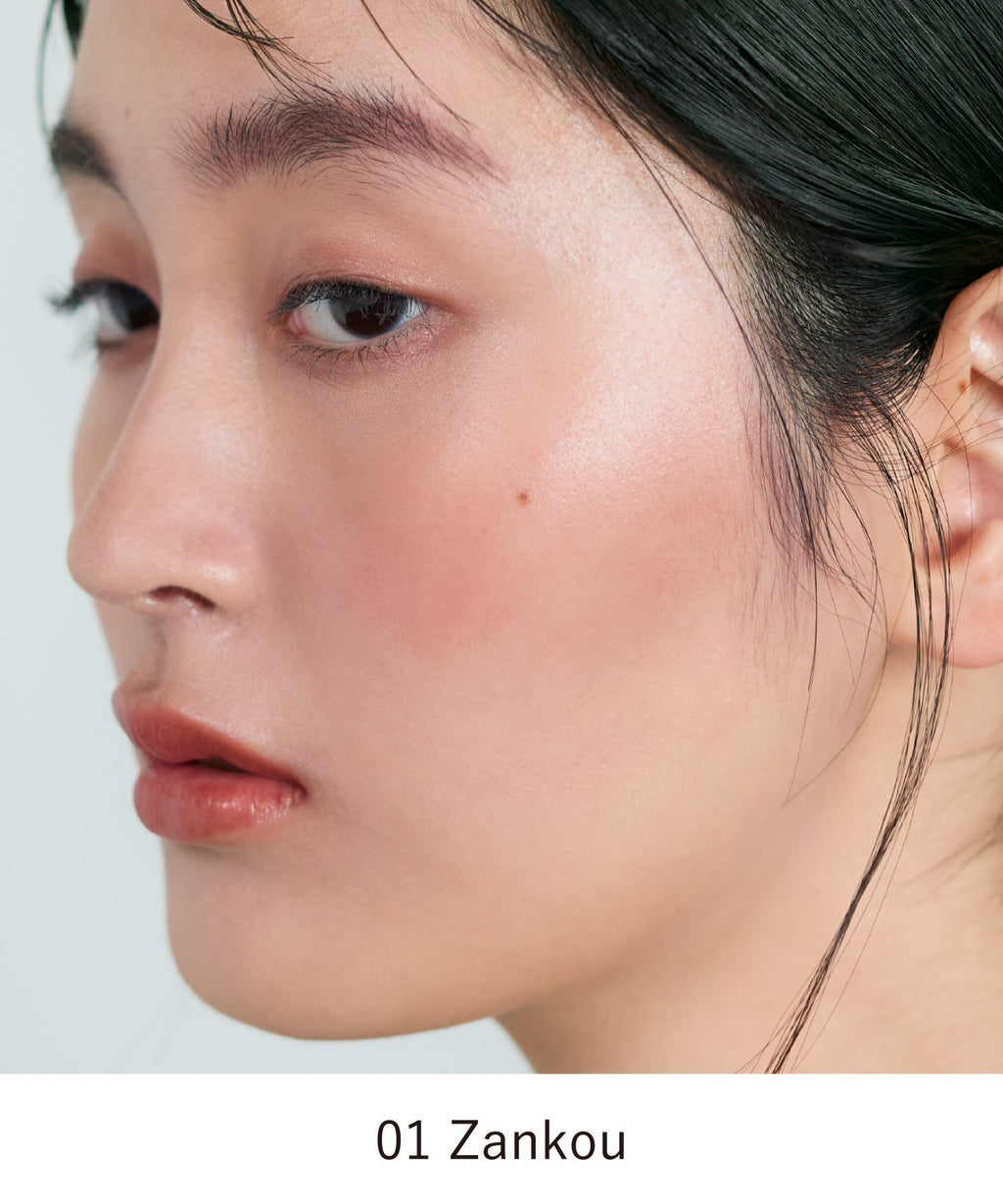 OSAJI 立體光感液體胭脂 Nuance Cheek Fluid 7g