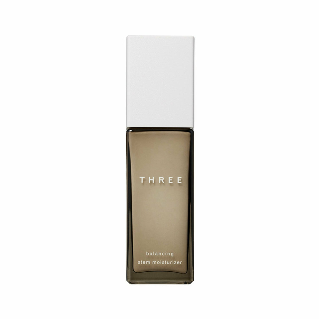 THREE Balancing Stem Moisturizer 平衡基萃水凝乳 有補充裝