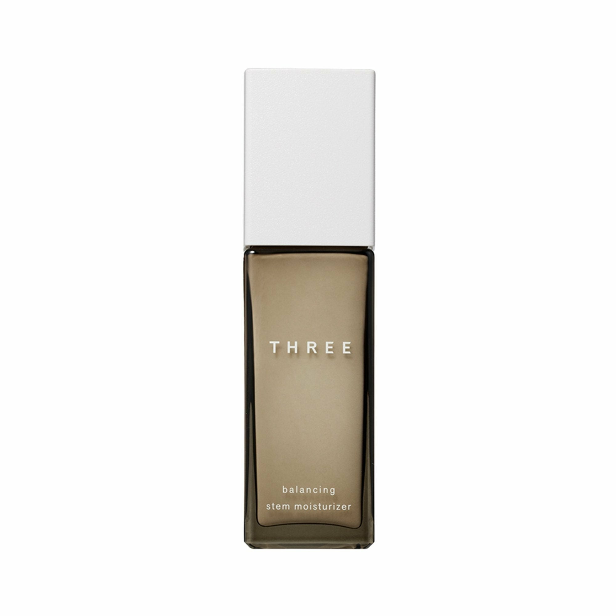 THREE Balancing Stem Moisturizer 平衡基萃水凝乳 有補充裝